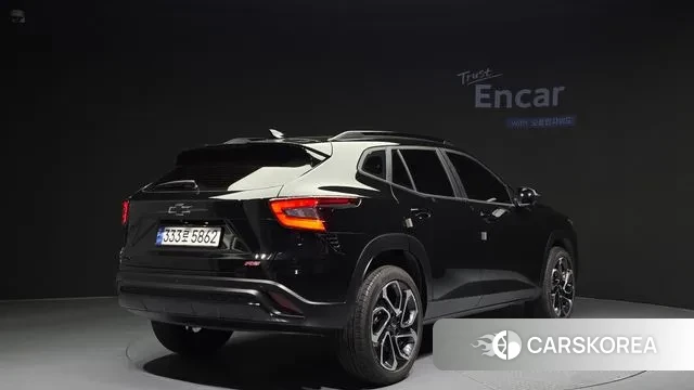 Chevrolet (GM Daewoo) Trax Crossover id 3327955 из Кореи 12