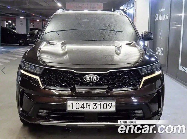 Kia Sorento 4th Generation id 2706768 из Кореи 12