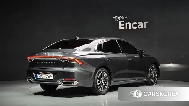 Hyundai The New Grandeur IG id 3247771 из Кореи 12