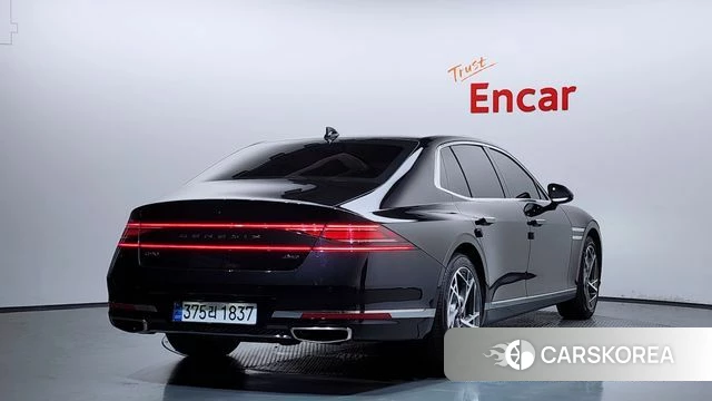 Genesis G90 (RS4) id 4444485 из Кореи 12