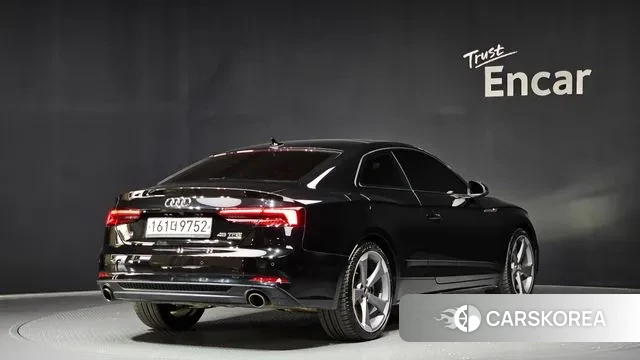 Audi A5 (F5) id 3336057 из Кореи 12