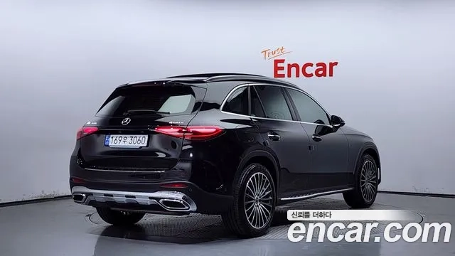 Mercedes-Benz GLC-Class X254 id 2920006 из Кореи 12