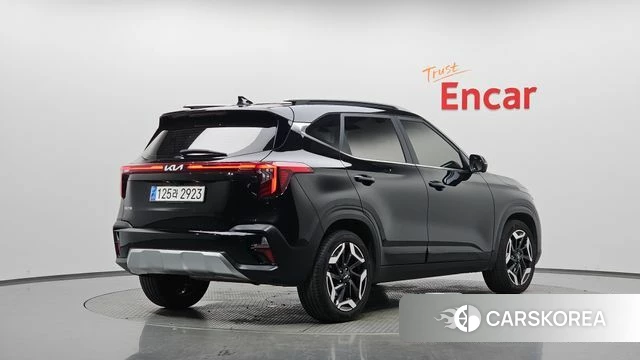 Kia The New Seltos id 4427760 из Кореи 12