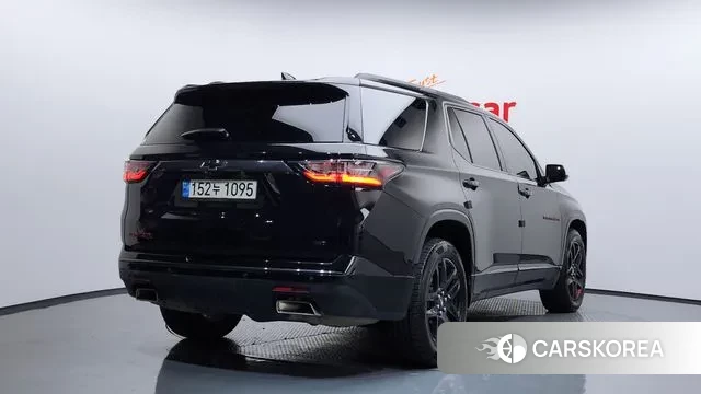 Chevrolet (GM Daewoo) Traverse id 3355786 из Кореи 12