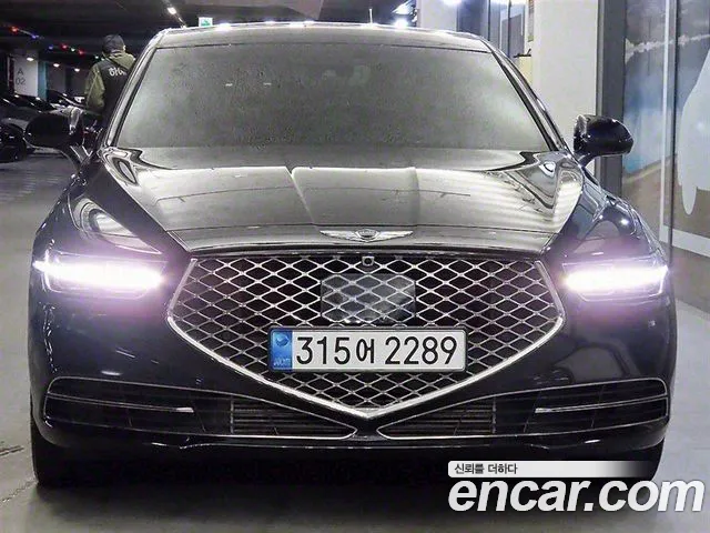 Genesis G90 id 2648792 из Кореи 12