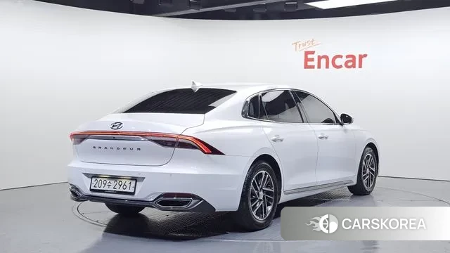 Hyundai The New Grandeur IG id 3478450 из Кореи 12