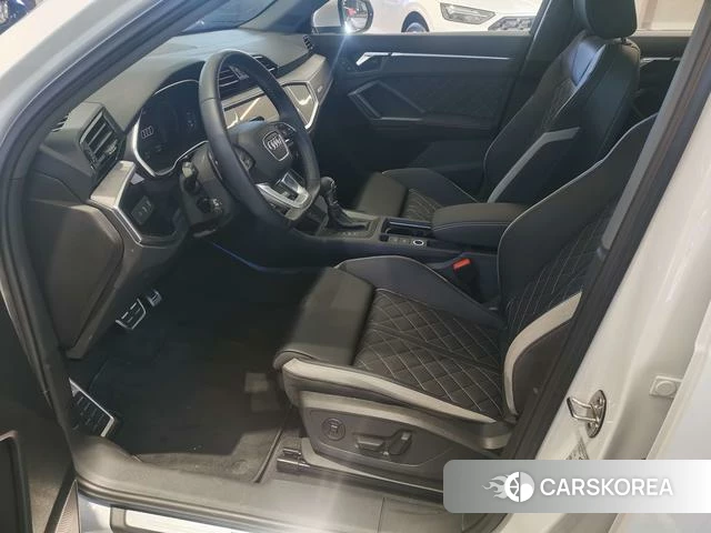 Audi Q3 id 4259320 из Китая 8