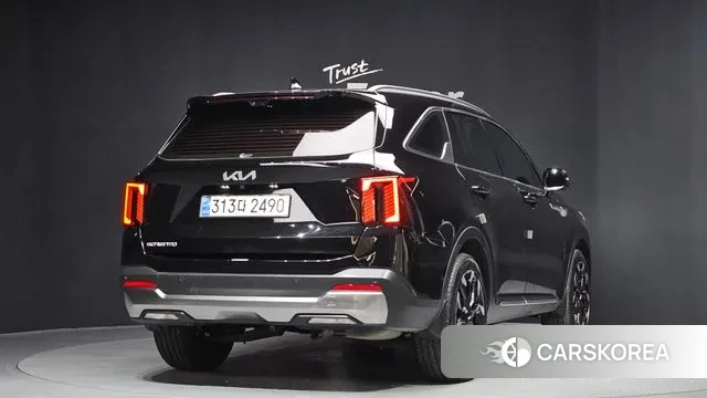 Kia The New Sorento 4th Generation id 3452092 из Кореи 12