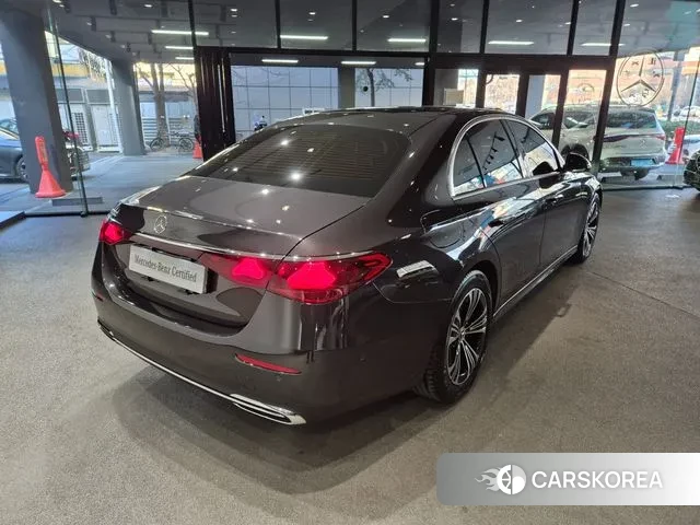 Mercedes-Benz E-Class W214 id 3565485 из Кореи 12