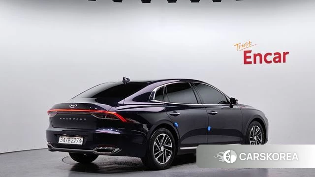 Hyundai The New Grandeur IG id 4345057 из Кореи 12