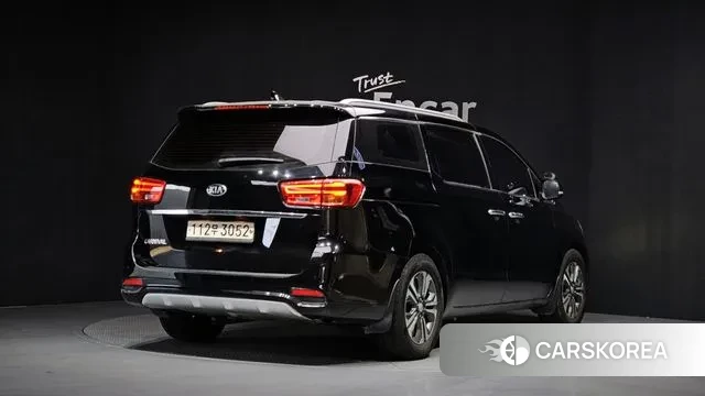 Kia The New Carnival id 3593295 из Кореи 12