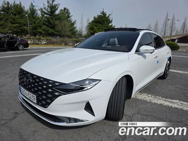 Hyundai The New Grandeur IG id 2854969 из Кореи 12