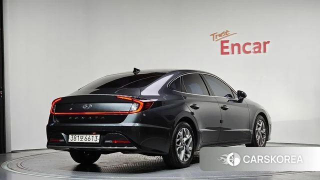 Hyundai Sonata (DN8) id 4416045 из Кореи 12