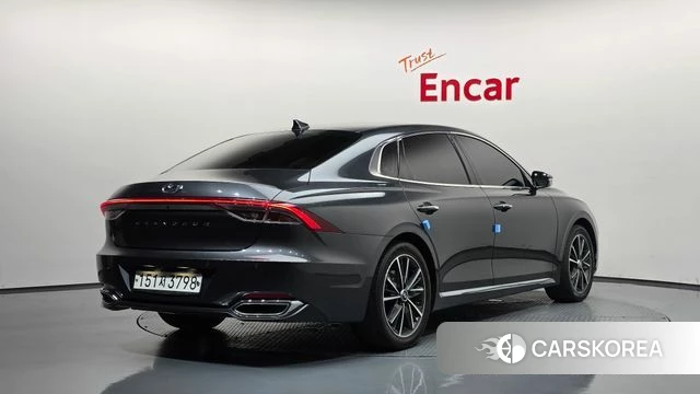 Hyundai The New Grandeur IG id 4907007 из Кореи 12