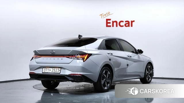 Hyundai Avante (CN7) id 4507839 из Кореи 12