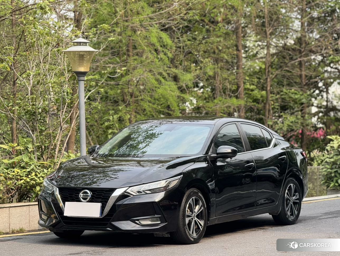 Nissan Xuan Yi id 4510960 из Китая 7