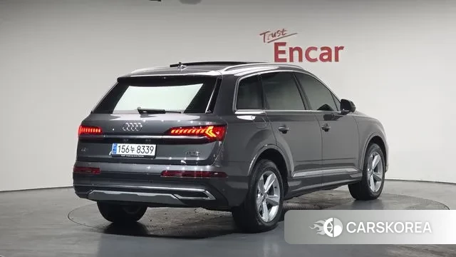 Audi Q7 (4M) id 3530508 из Кореи 12