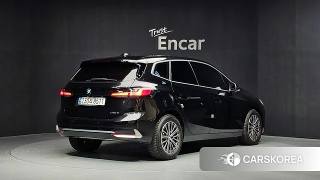 BMW 2 Series Active Tourer (U06) id 4773637 из Кореи 12