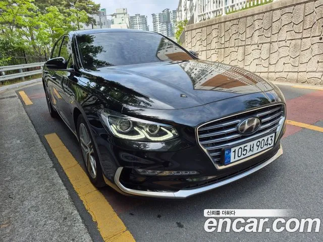 Hyundai Grandeur IG id 2692781 из Кореи 12
