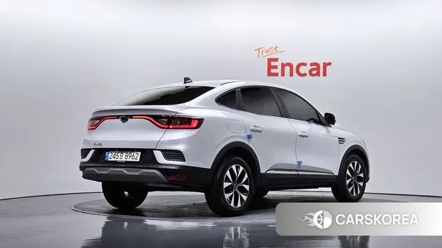 Renault Korea (Samsung) XM3 id 3327920 из Кореи 12