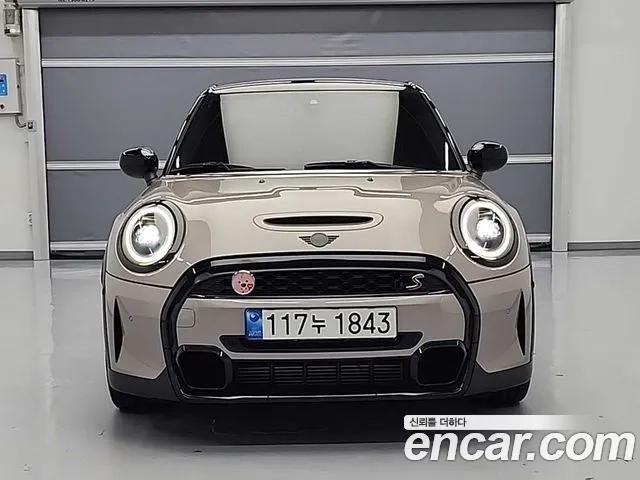 Mini Cooper S id 2874729 из Кореи 12