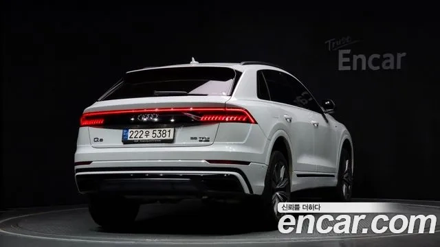 Audi Q8 (4M) id 2921642 из Кореи 12