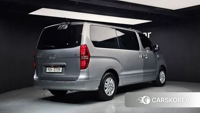 Hyundai The New Grand Starex id 3536287 из Кореи 12