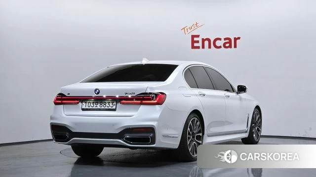 BMW 7 Series (G11) id 4389948 из Кореи 12