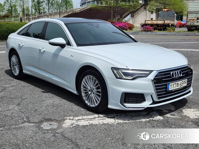 Audi A6 (C8) id 4196101 из Кореи 12