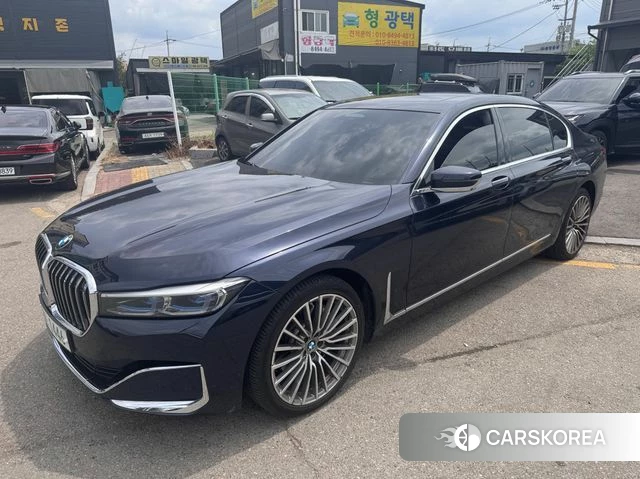 BMW 7 Series (G11) id 4551606 из Кореи 11