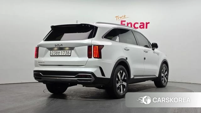 Kia Sorento 4th Generation id 3806209 из Кореи 12