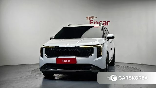 Kia The New Carnival 4th Generation id 3841485 из Кореи 12