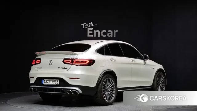 Mercedes-Benz GLC-Class X253 id 3529572 из Кореи 12