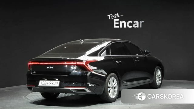 Kia K8 id 3914824 из Кореи 12