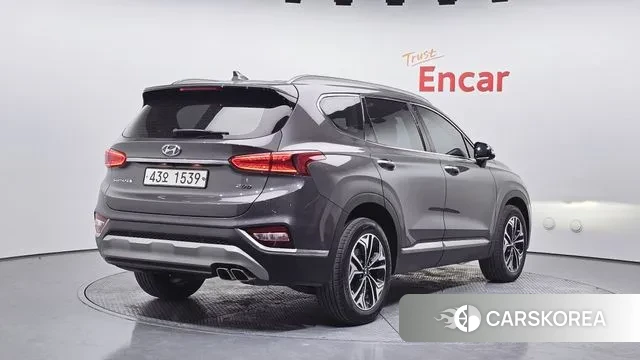 Hyundai Santa Fe TM id 3728421 из Кореи 12