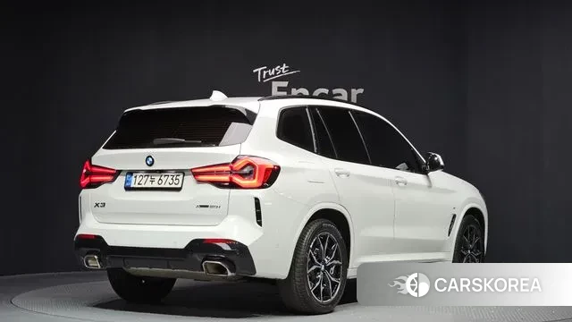 BMW X3 (G01) id 3740713 из Кореи 12