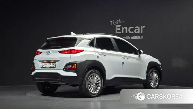 Hyundai Kona id 4232289 из Кореи 12