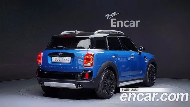 Mini Cooper S Countryman id 2922285 из Кореи 12