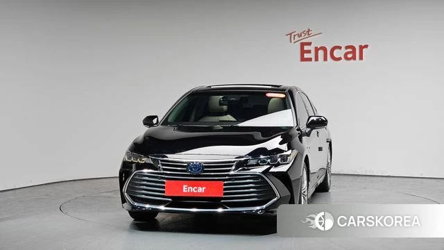 Toyota Avalon 5th Generation id 3845037 из Кореи 12