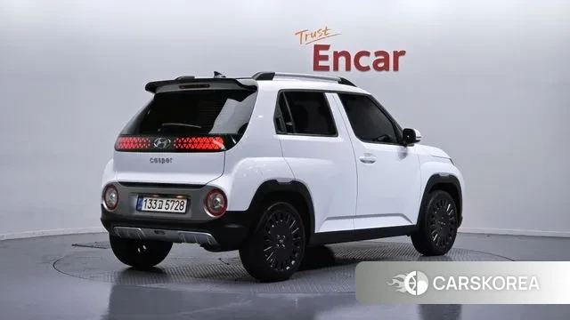 Hyundai Casper id 3467998 из Кореи 12