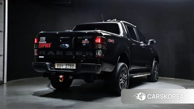 Ford Ranger 3rd Generation id 3860036 из Кореи 12