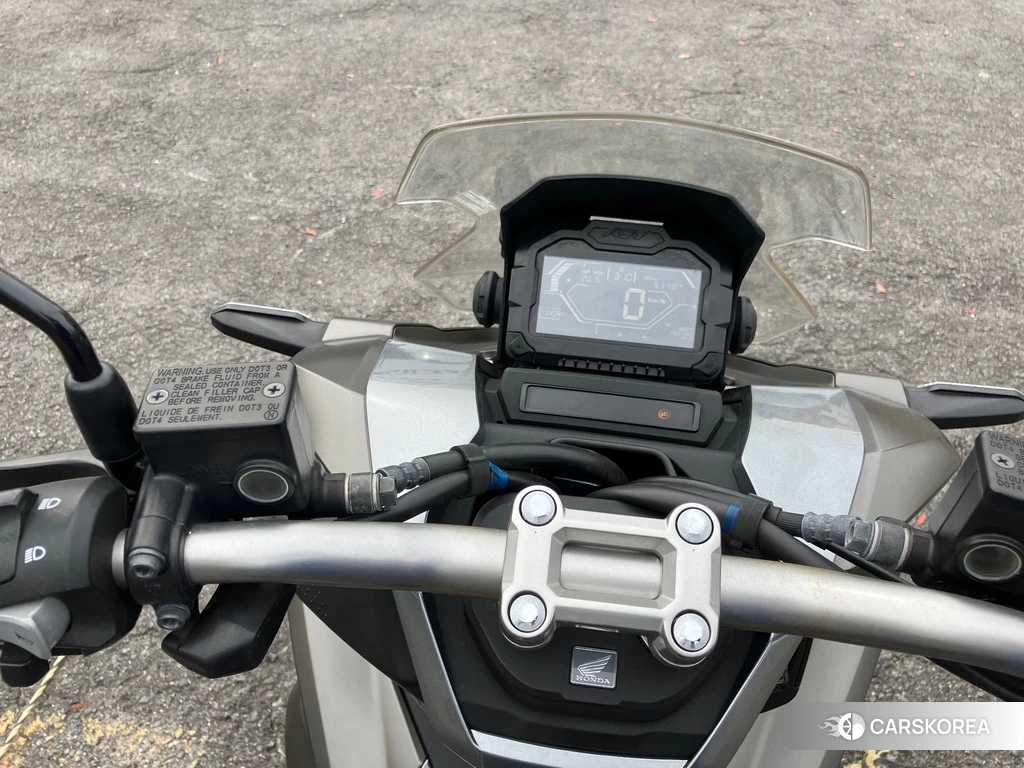 Проданный Honda ADV150 2019 из Японии, фото 2