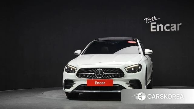 Mercedes-Benz E-Class W213 id 4631273 из Кореи 12