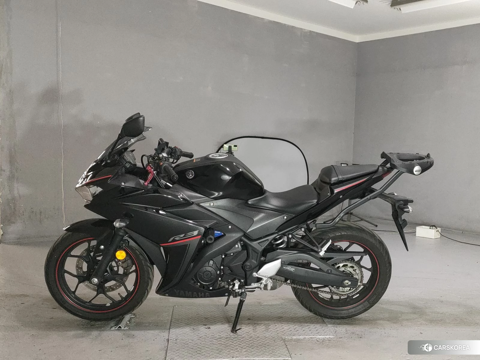 Проданный Yamaha YZF-R3 id 4206212 из Японии