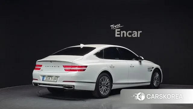 Genesis G80 (RG3) id 3026888 из Кореи 12