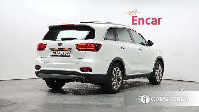 Kia The New Sorento id 3612290 из Кореи 12