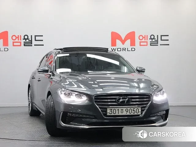 Hyundai Grandeur IG id 3469694 из Кореи 12