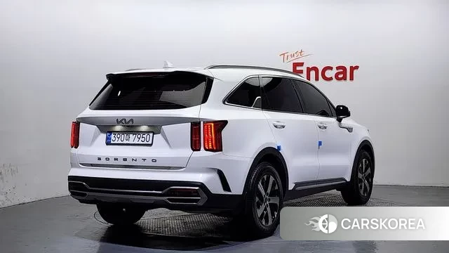 Kia Sorento 4th Generation id 3660140 из Кореи 12