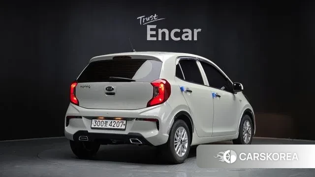 Kia Morning Urban (JA) id 2960808 из Кореи 12