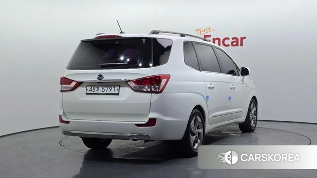 Ssangyong Korando Turismo id 4411397 из Кореи 12